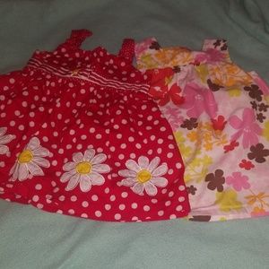 Toddler dresses size 18 months